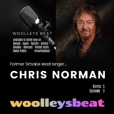 55 Years In Pop - Chris Norman