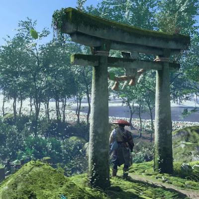 对马奇谭03：和《对马岛之鬼》也没那么相关的日本神话小讲丨173