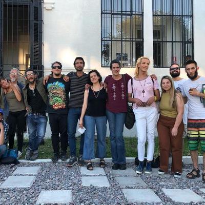 Sabado 19 Noviembre- Inauguracion Casa Comunitaria de promoción en salud mental- Charla