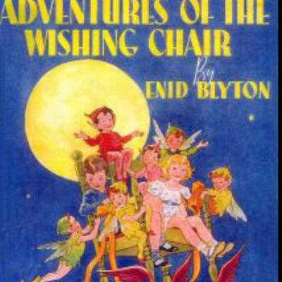 The wishing chair again: chapter 4 The wishing chair again: chapter 4