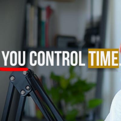 Speak Better English By Controlling Time