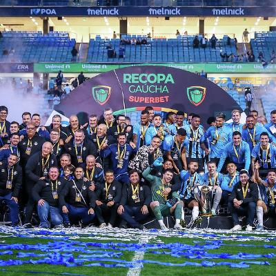 GE Grêmio #376 - Taça no armário, obrigação cumprida e ligeira melhora