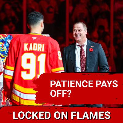 FRENZY: Calgary Flames GM Craig Conroy’s PATIENCE Faces Deadline Test FRENZY: Calgary Flames GM Craig Conroy’s PATIENCE Faces Deadline Test