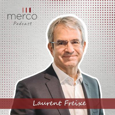 01x01 | Entrevista a Laurent Freixe, CEO de Nestlé