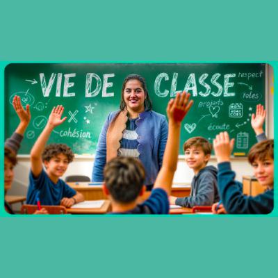Prof principal : donner sens aux heures de vie de classe Prof principal : donner sens aux heures de vie de classe