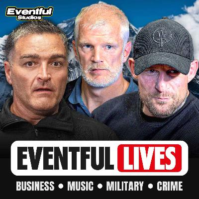 #306. Two Special Forces Legends in Death Zone - Alistair Carns & Staz