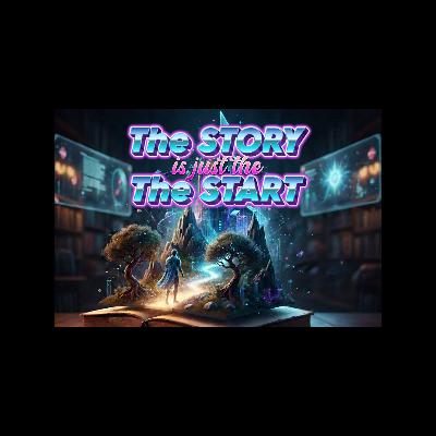 Why Going Beyond the Book is The Future of Storytelling