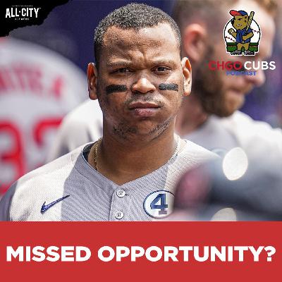 Should the Cubs Have TRADED for Rafael Devers? | CHGO Cubs Podcast