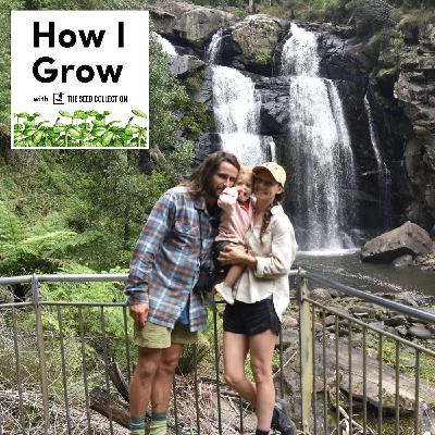 Sustainable Living and Gardening on the Go | An Interview with LiveSimplyWithGrace