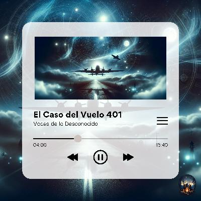 T2 Ep. 8 - El Misterio del Vuelo 401