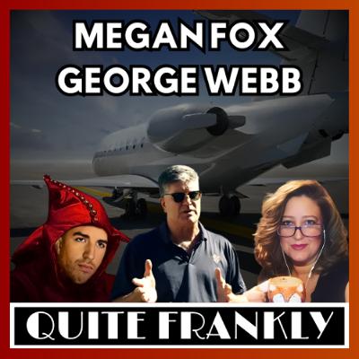 Laura Owens' Fake Pregnancy & Charlie Kirk Ballistics Test | Megan Fox, George Webb 12/9/25