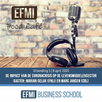 De impact van de coronacrisis op de levensmiddelensector (8 april 2020)