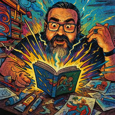 MM 32 – Creative Reboots/ Restarting Stalled Projects with Fresh Energy