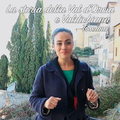 010 - La Val d'Orcia e La Valdichiana