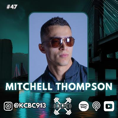 #47 – Engineer Your Target Condition – Mitchell Thompson, Author & CEO, Combat Cardio KC & Self Sustained Training