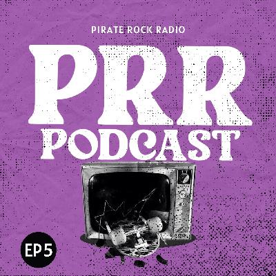 EP 5: The Bug Club, Electric Shit, Los Perdedores, Jalen Ngonda EP 5: The Bug Club, Electric Shit, Los Perdedores, Jalen Ngonda