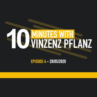 10 Minutes With Vinzenz Pflanz - President Corporate Sales, Sixt SE 10 Minutes With Vinzenz Pflanz - President Corporate Sales, Sixt SE