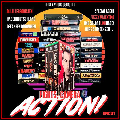 #78 Fights, Camera, ACTION! - John Wick, Seagal & unsere Lieblingsactionfilme