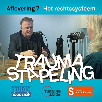 Traumastapeling 7 Het rechtssysteem