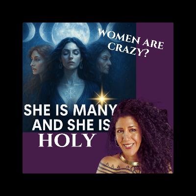Why Women Are Meant to Have Multiple Personalities:  The Truth Behind Her "Mood Swings"