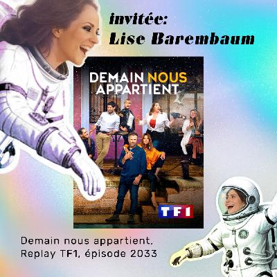 Scriptologie - épisode 1 - Lise Barembaum