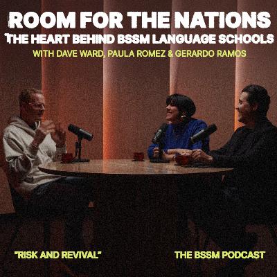 🕊️ Room for the Nations: The Heart Behind BSSM Language Schools