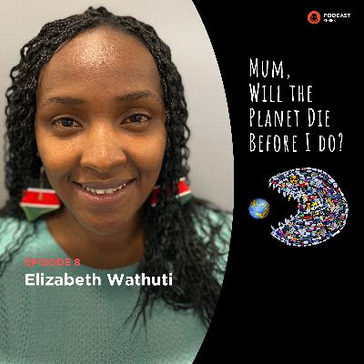 Stop Talking, Start Listening - Elizabeth Wathuti
