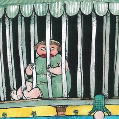 A test - 5. adás - Kati Kovács: Körhintába zárva A test - 5. adás - Kati Kovács: Körhintába zárva