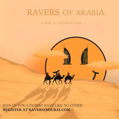 EP 121 - Ravers Of Arabia