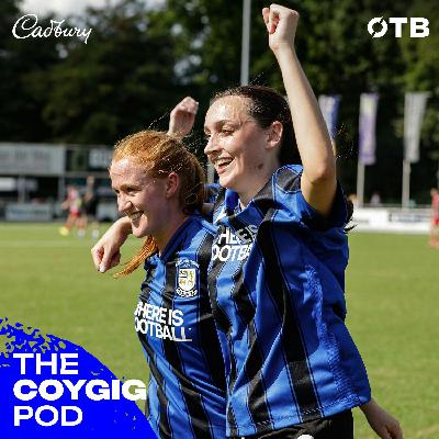 The COYGIG Pod Ep. 155 | Athlone take on Europe | New transfers impress | Winning starts for stars