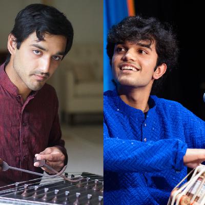 Vinay Desai & Vivek Pandaya Ragas Live Festival 2025