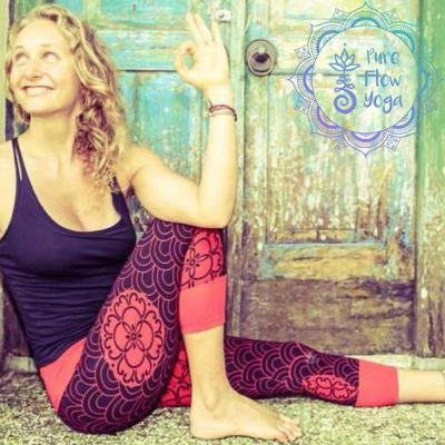 Freedom through movement – Activate Yoga, Heal Trauma and Addiction with Bex Tyrer & Francie Fishman