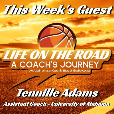 Life on the Road - Guest Tennille Adams Life on the Road - Guest Tennille Adams