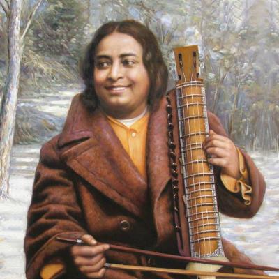#08 - Paramahansa Yogananda: The Yoga Art of Overcoming Mortal Consciousness and Death