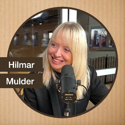 Afl. 116 - Hilmar Mulder: 'Social media zijn gericht op het ontlokken van een emotie' (Libelle)