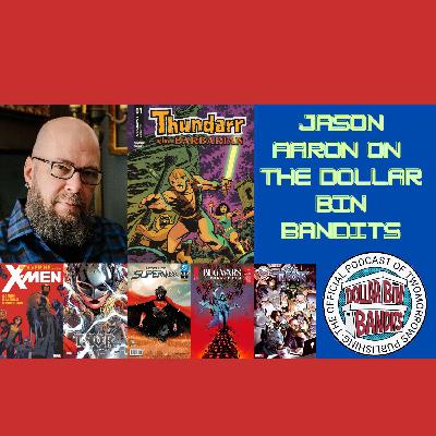 Jason Aaron Jason Aaron