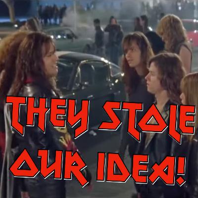 Episode 402: Another Band Jacked Your Concept — Cry About It or Crush Them? Episode 402: Another Band Jacked Your Concept — Cry About It or Crush Them?