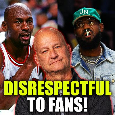 Michael Jordan SLAMS NBA Load Management +