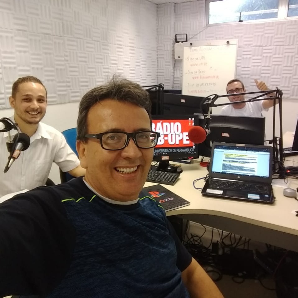 PROGRAMA UPE NEGÓCIOS ( BLOCO 01 ) - QUI 30.05.19 episode artwork
