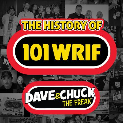 Chapter XIV - Dave and Chuck The Freak