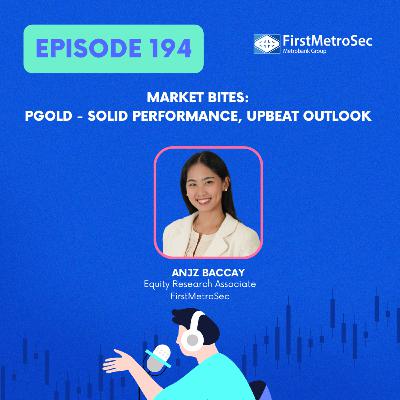 Market Bites: PGOLD - Solid Performance, Upbeat Outlook
