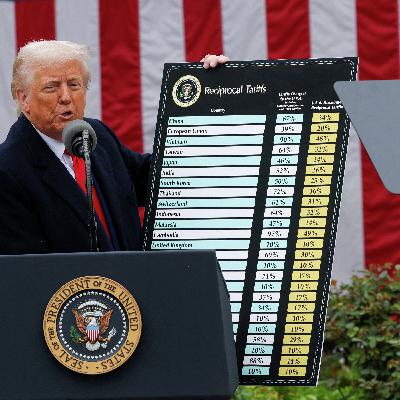 Det, der tæller #47: Fredag angreb Trump EU. Søndag blæste han til retræte