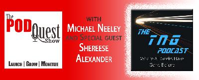 033: INT - Shereese Alexander of The TNG Podcast 033: INT - Shereese Alexander of The TNG Podcast