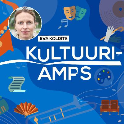 Kultuuriamps. Eva Koldits