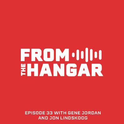 Episode 33 with Gene Jordan and Jon Lindskoog Episode 33 with Gene Jordan and Jon Lindskoog