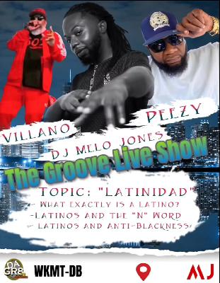 Latinidad Discussion ft- Villano and Peezy