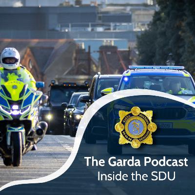 EP32: Inside the Special Detective Unit EP32: Inside the Special Detective Unit