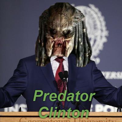 Ep.6) AvP: America Vs Predators, Politics & Political Predators