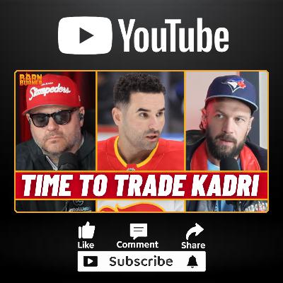 The Flames HAVE To Cash In On Nazem Kadriβs Trade Value π | BB Clips The Flames HAVE To Cash In On Nazem Kadriβs Trade Value π | BB Clips
