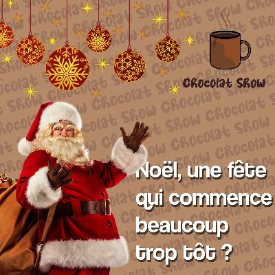 Noël, une fête qui commence beaucoup trop tôt ?